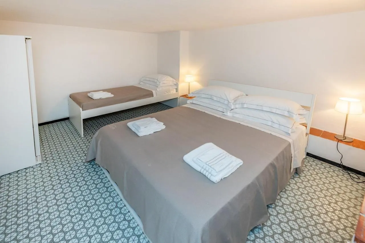 Villa Le Casasse Vico Mendaro 10 Varigotti
